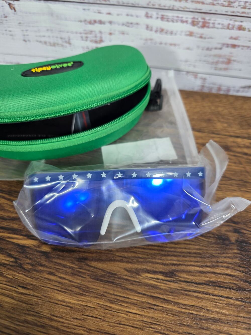Tipsy Elves Say Can You See Sunglasses NEW
